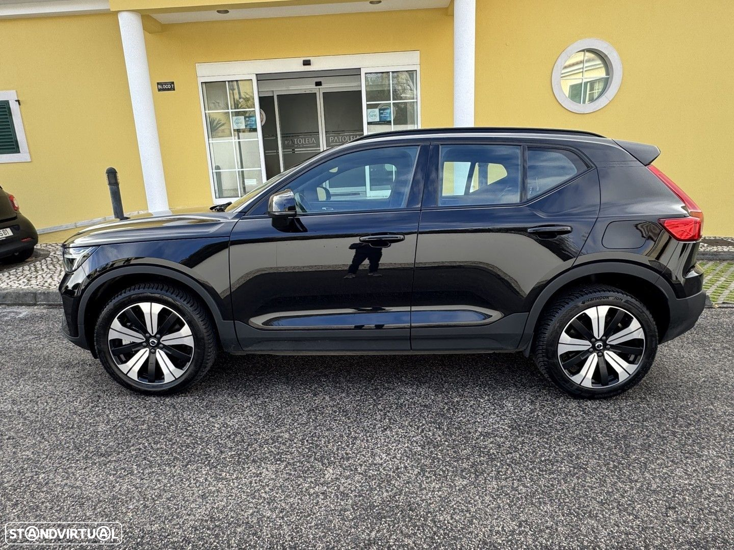 Volvo XC 40 Recharge Plus - 9