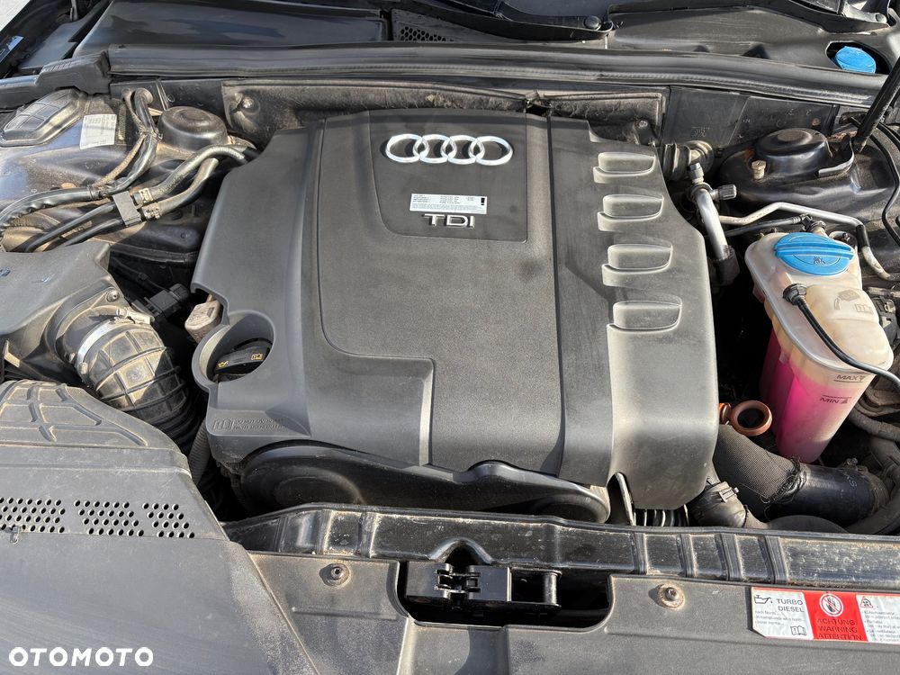 Audi A4 Limousine 2.0 TDI - 10