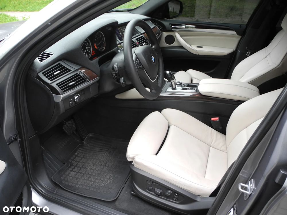 BMW X6 xDrive35i M Sport - 14