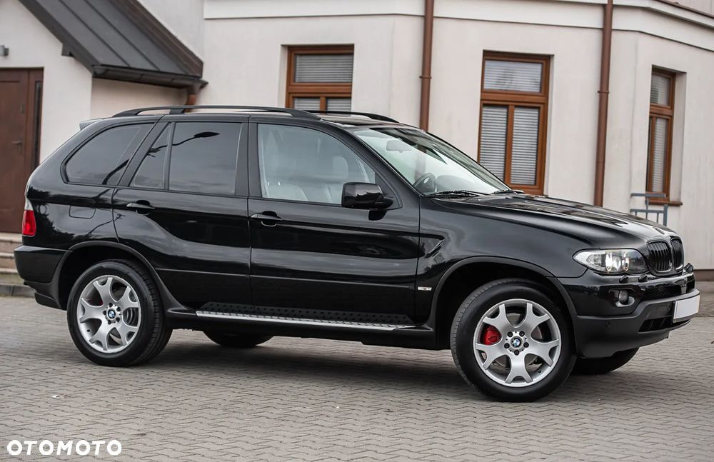 BMW X5 3.0 d Edition Exclusive Sport - 3