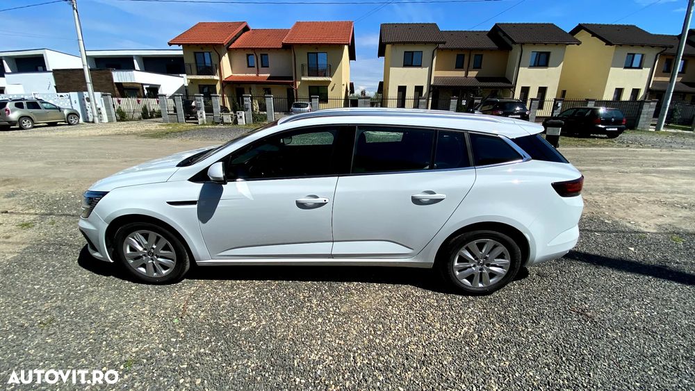Renault Megane TCE 140 GPF Zen - 1