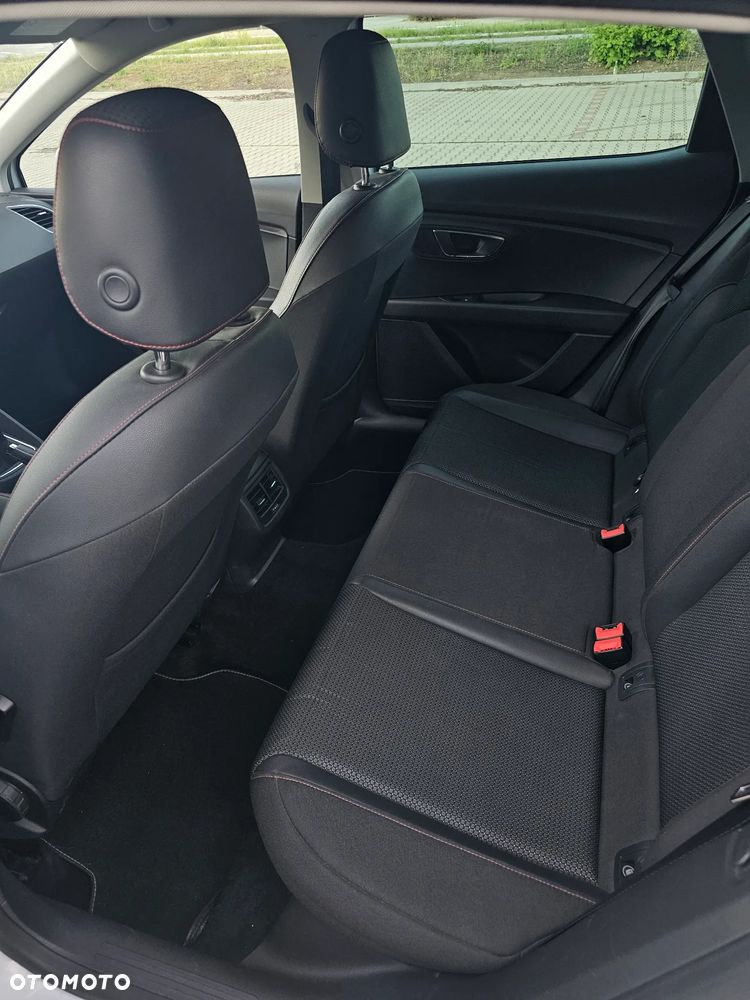 Seat Leon 2.0 TDI FR S&S - 8