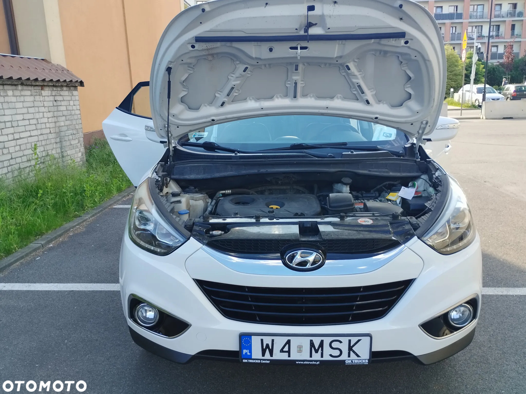 Hyundai ix35 2.0 GDI Premium 2WD - 12