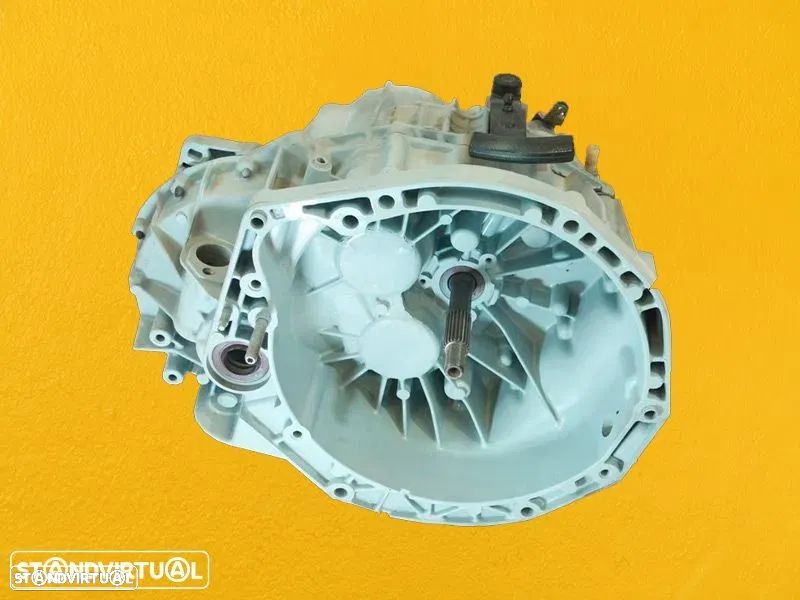 Caixa de Velocidades Recondicionada NISSAN Primastar 1.9 Dci De 2005 PK5013 - 1