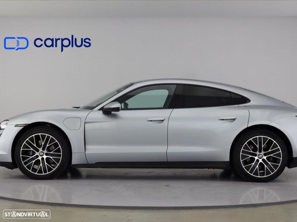 Porsche Taycan Standard - 4