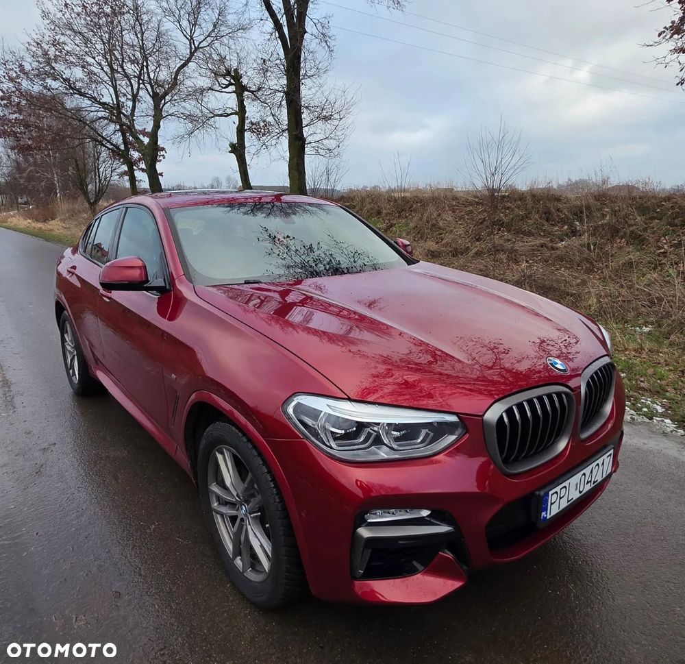 BMW X4 xDrive20d M Sport - 7
