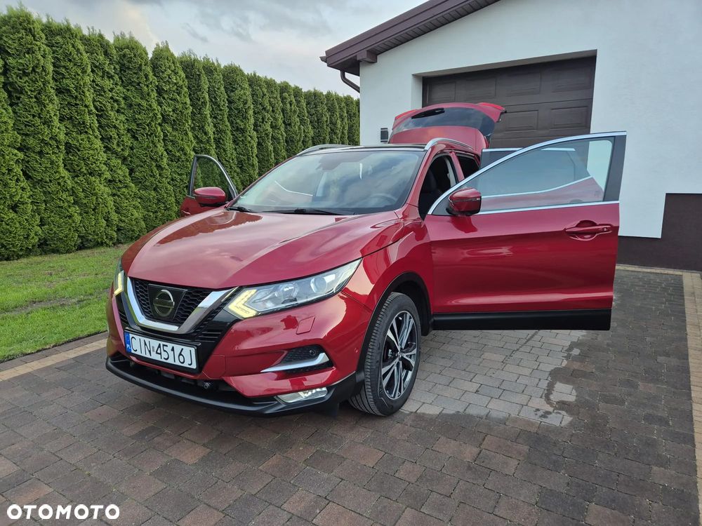 Nissan Qashqai 1.6 DIG-T N-Connecta - 21