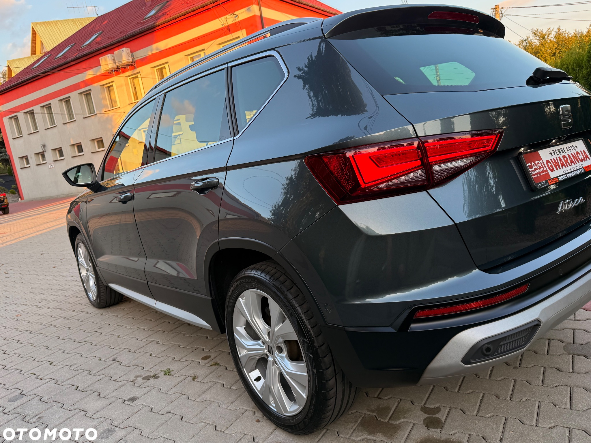 Seat Ateca 2.0 TDI Xperience S&S - 17