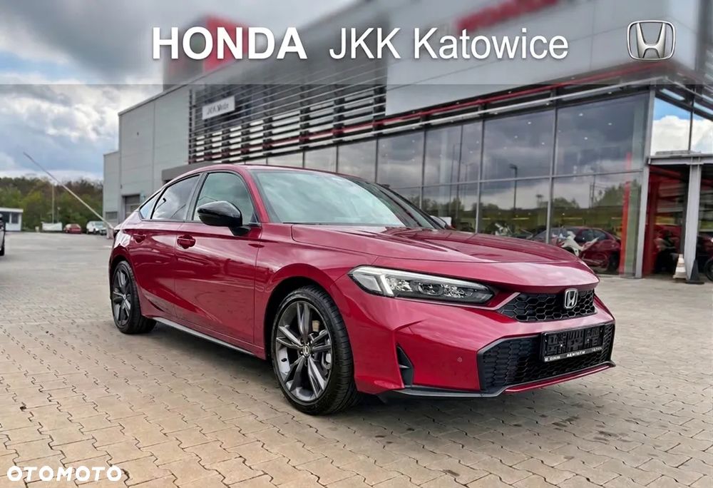 Honda Civic 2.0 i-MMD Sport BSI CVT - 2