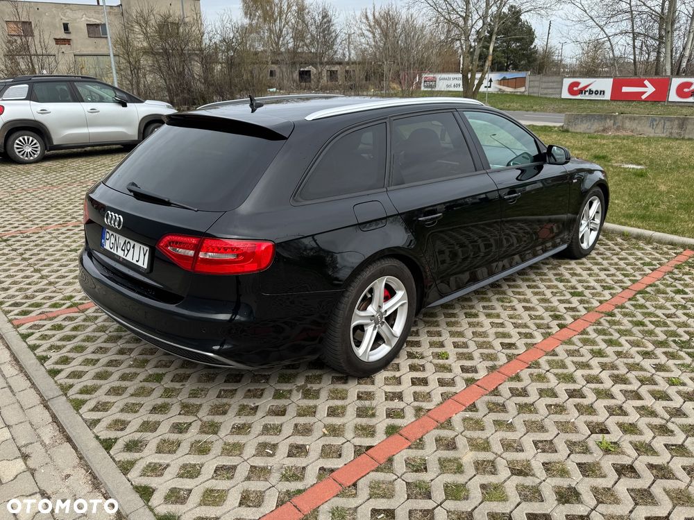 Audi A4 Avant 2.0 TDI - 7