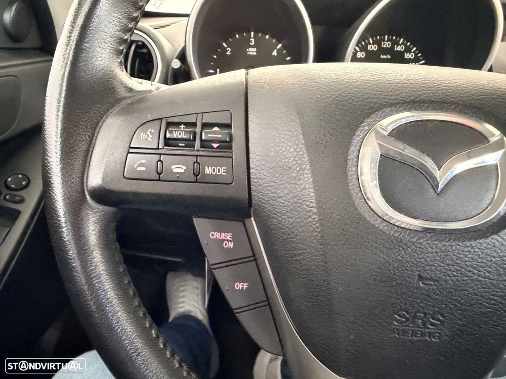 Mazda 3 Hatchback MZ-CD 1.6 Exclusive Plus - 25