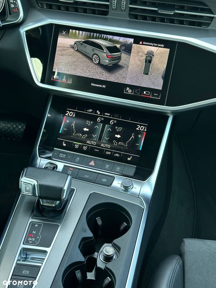 Audi A6 Avant 50 TFSI e quattro S tronic sport - 17