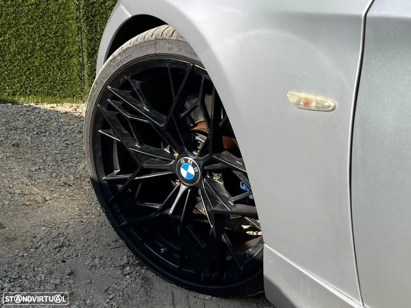 BMW 318 d Touring - 18