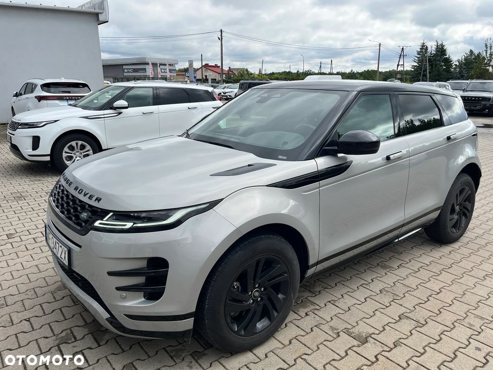 Land Rover Range Rover Evoque 2.0 D200 mHEV R-Dynamic SE - 6
