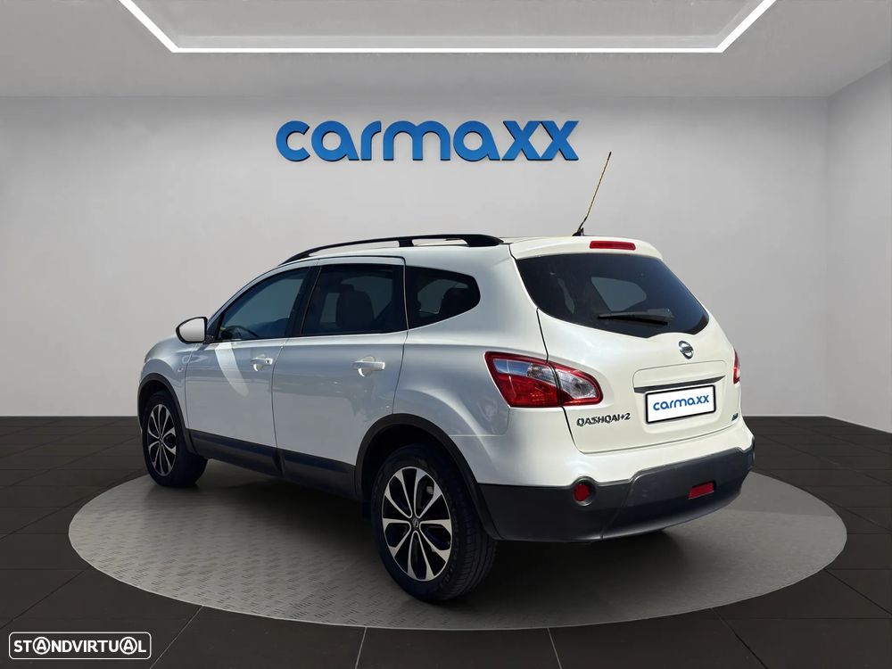 Nissan Qashqai +2 1.6 dCi Tekna Premium 18 360 S&S - 5