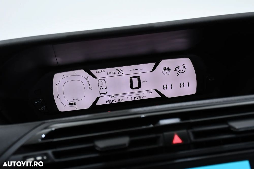 Citroën C4 Picasso PureTech 110 Stop&Start LIVE - 23