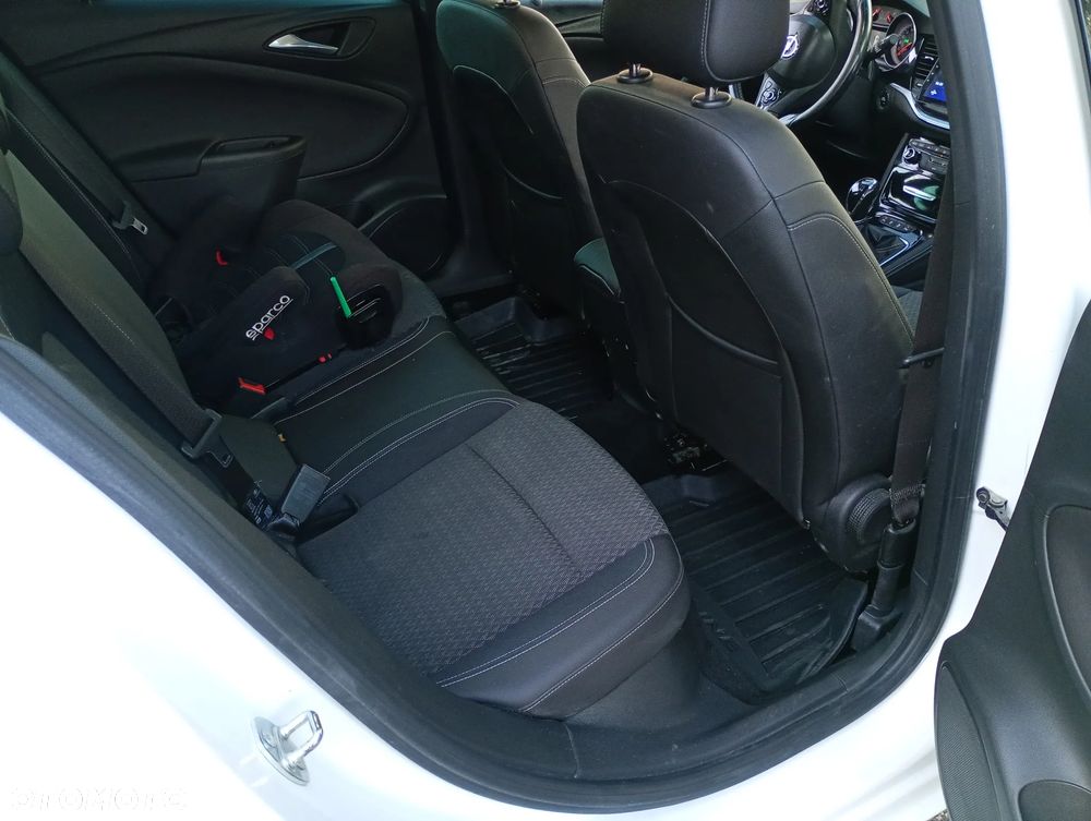 Opel Astra 1.4 T 120 Lat S&S - 16