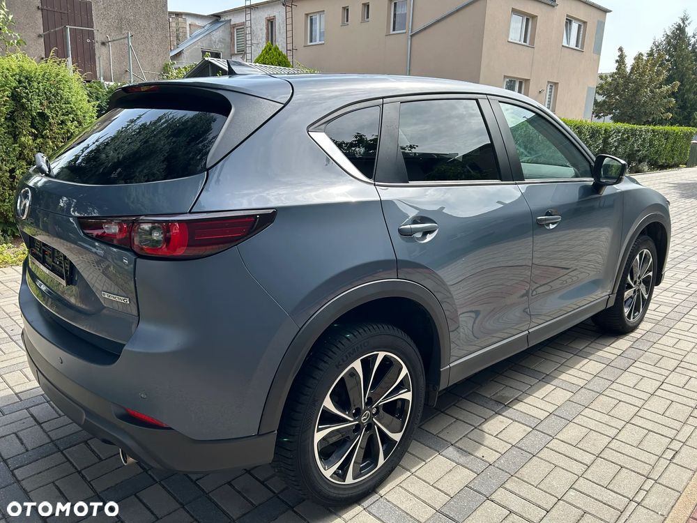 Mazda CX-5 2.0 Skyprestige 2WD - 4