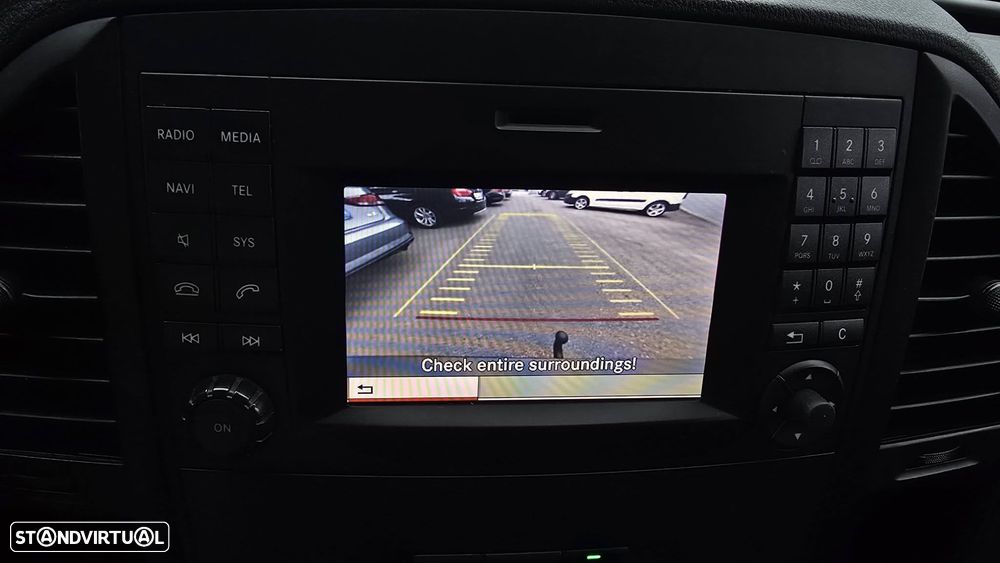 Mercedes-Benz Vito 110 CDI *IVA Dedutível - 14