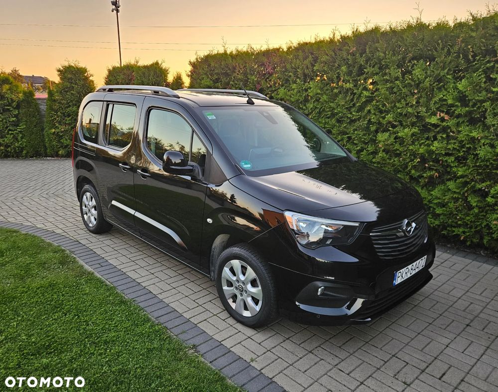 Opel Combo 1.5 CDTI Edition S&S - 15