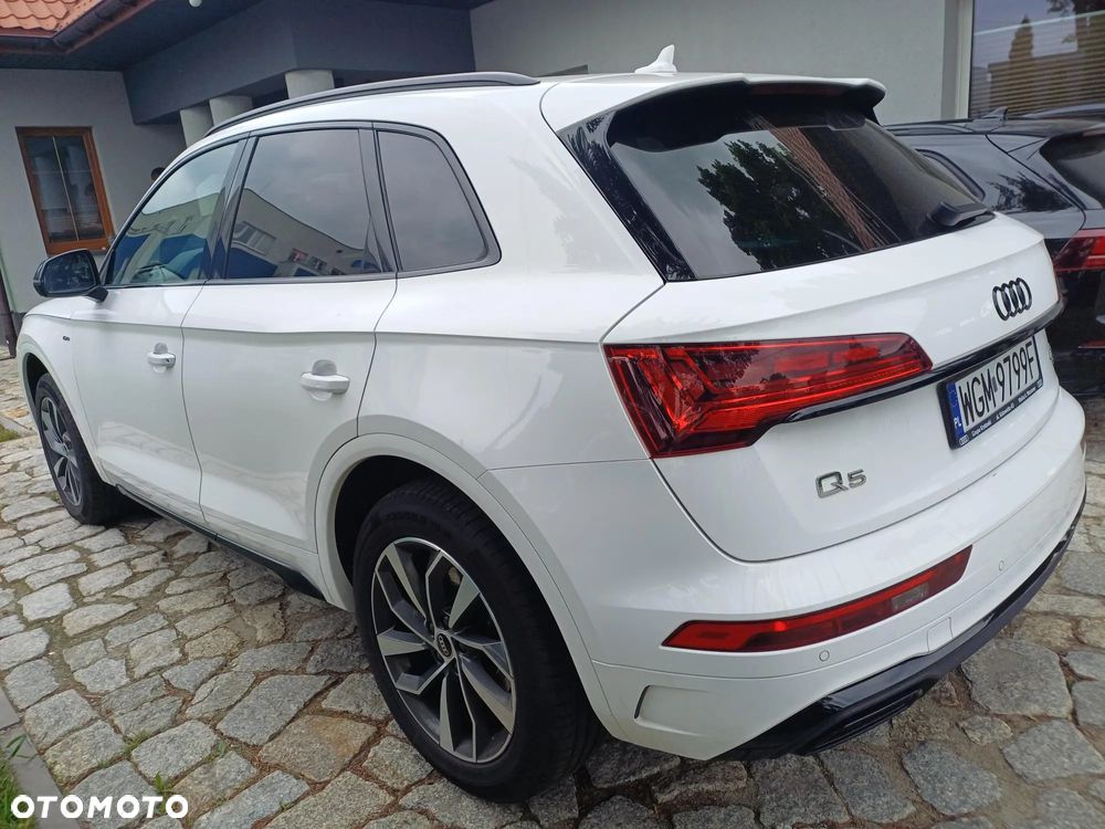 Audi Q5 40 TDI mHEV Quattro S Line S tronic - 4