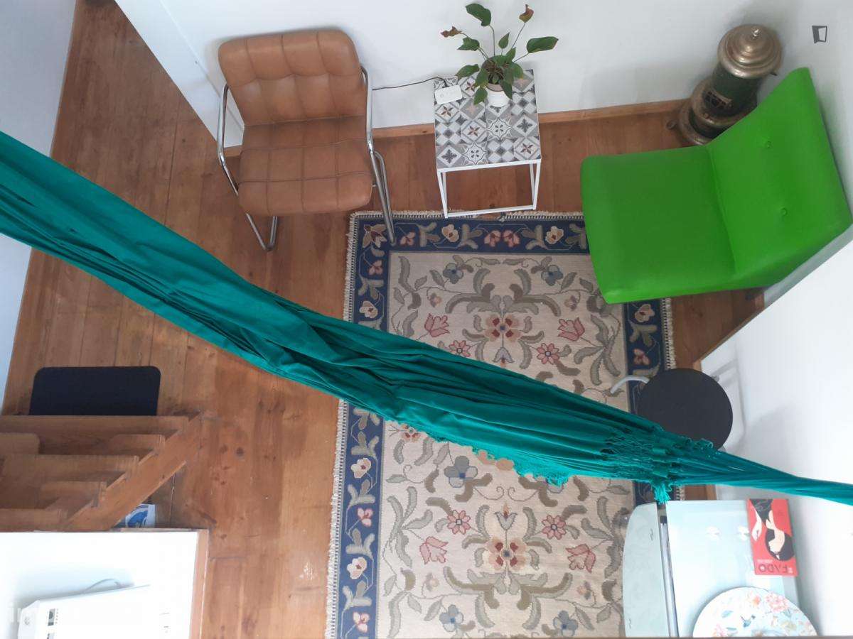 Apartamento com 1 quartos - localizado em Mouraria Lisbon - Grande imagem: 4/19