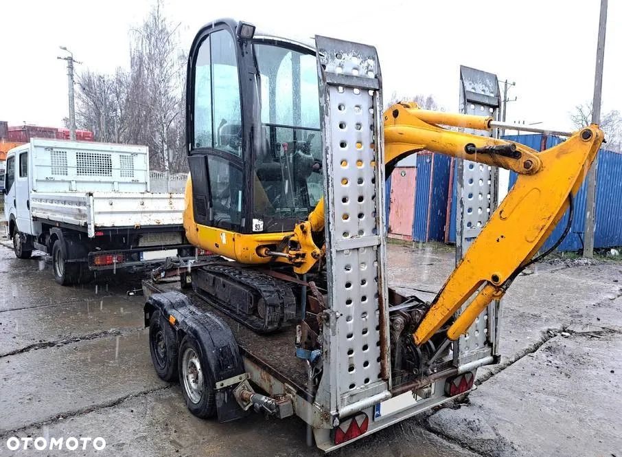 JCB 8018, 8014 - 5
