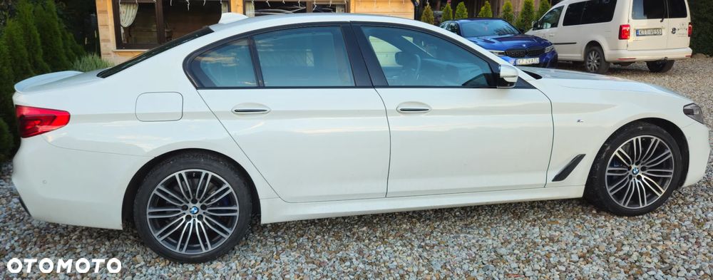 BMW Seria 5 530i xDrive M Sport sport - 3