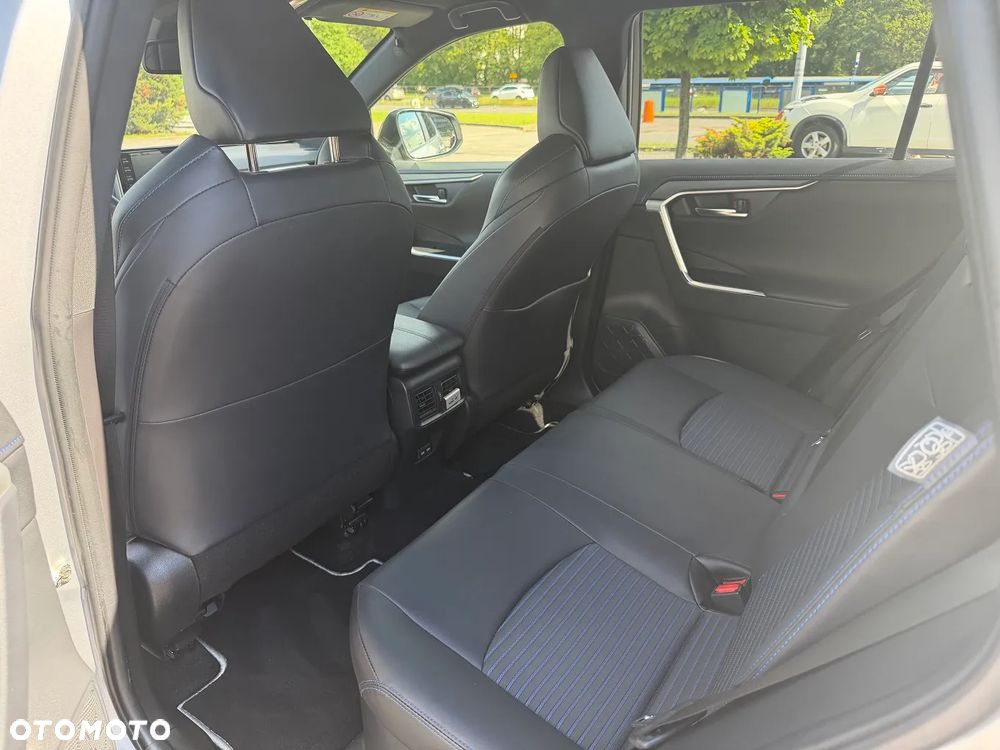 Toyota RAV4 2.5 Hybrid Selection 4x4 - 7