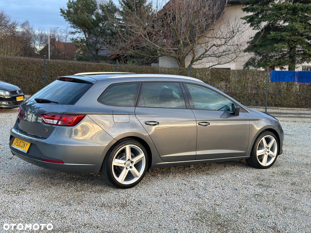 Seat Leon 2.0 TDI FR S&S EU6 - 12