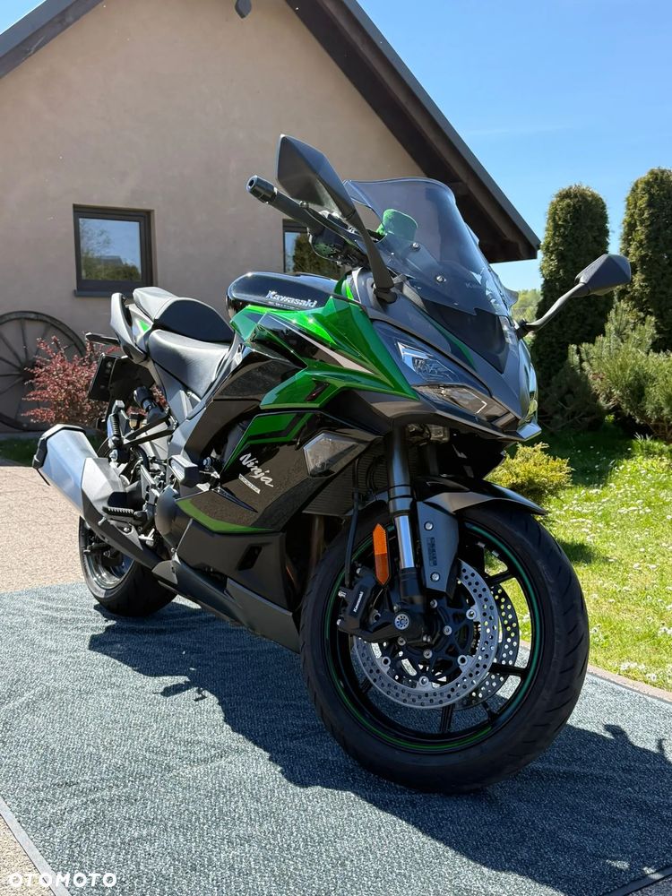 Kawasaki Ninja 1000 SX - 3