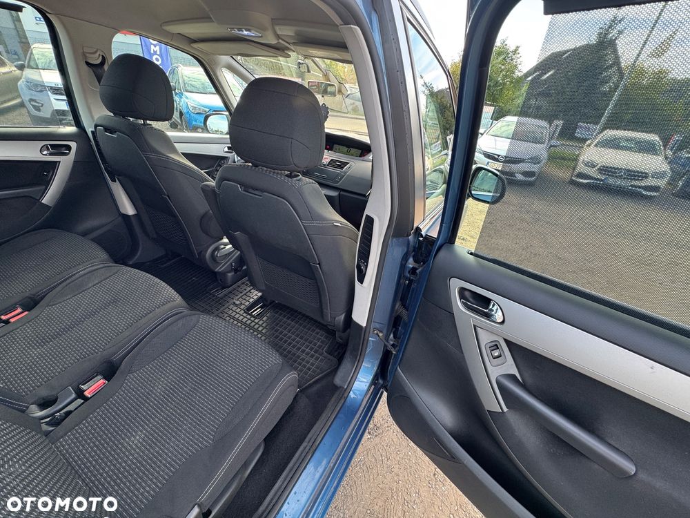 Citroën C4 Picasso 1.6 HDi Equilibre Navi Pack MCP - 20