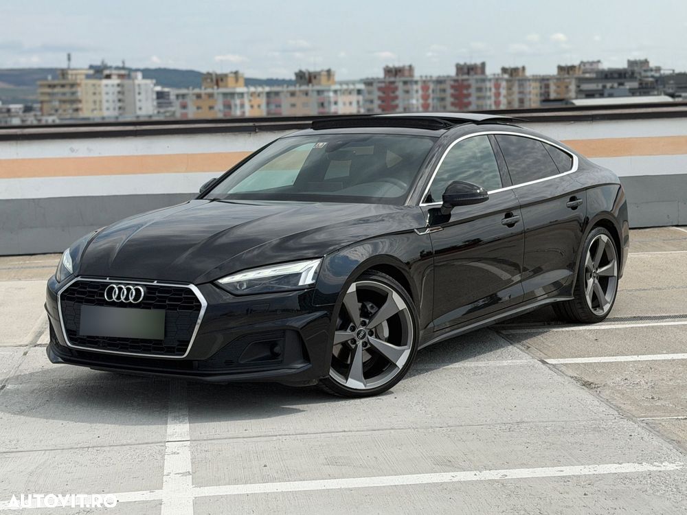 Audi A5 Sportback 2.0 40 TDI S tronic MHEV S Line - 34