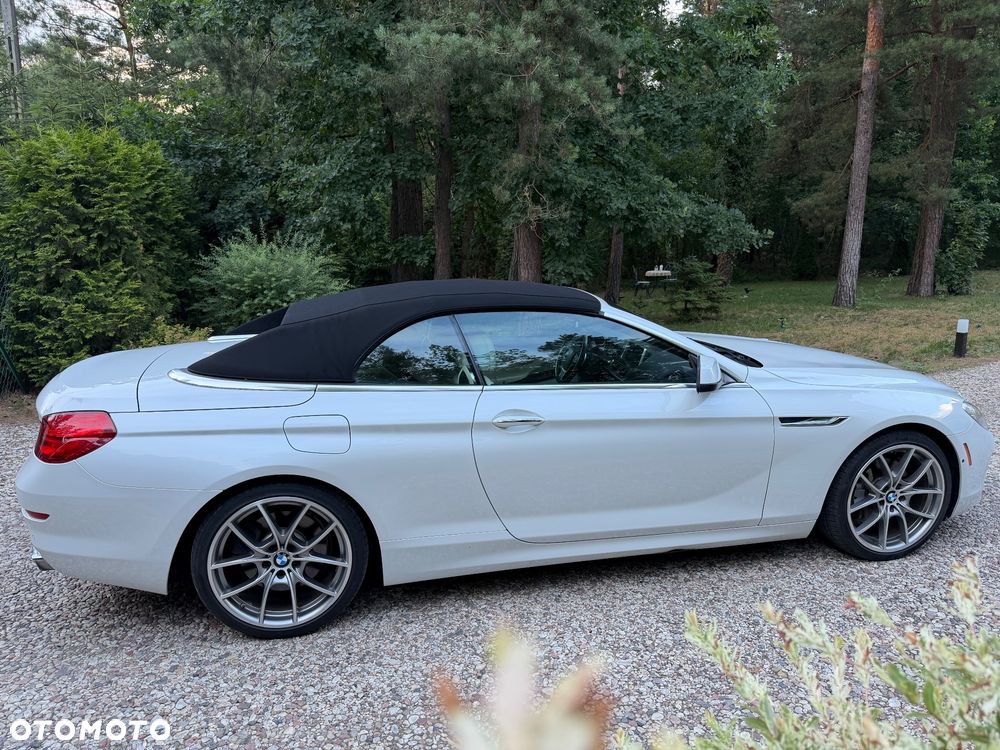 BMW Seria 6 650i - 6
