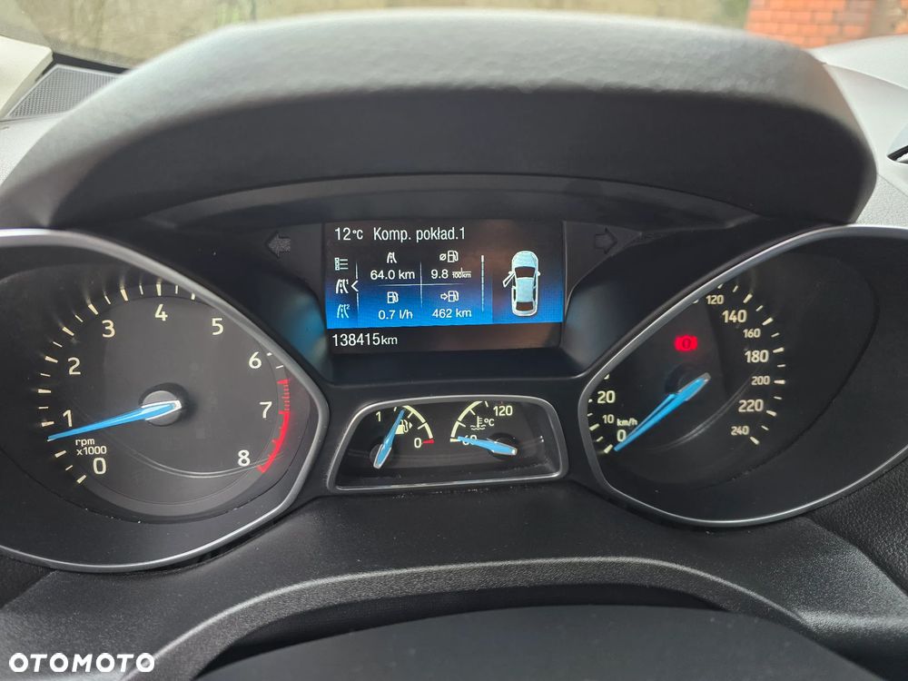 Ford C-MAX 1.0 EcoBoost Edition ASS - 32