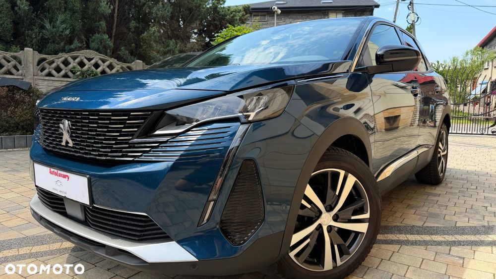 Peugeot 3008 BlueHDi 130 Stop & Start EAT8 Allure - 5
