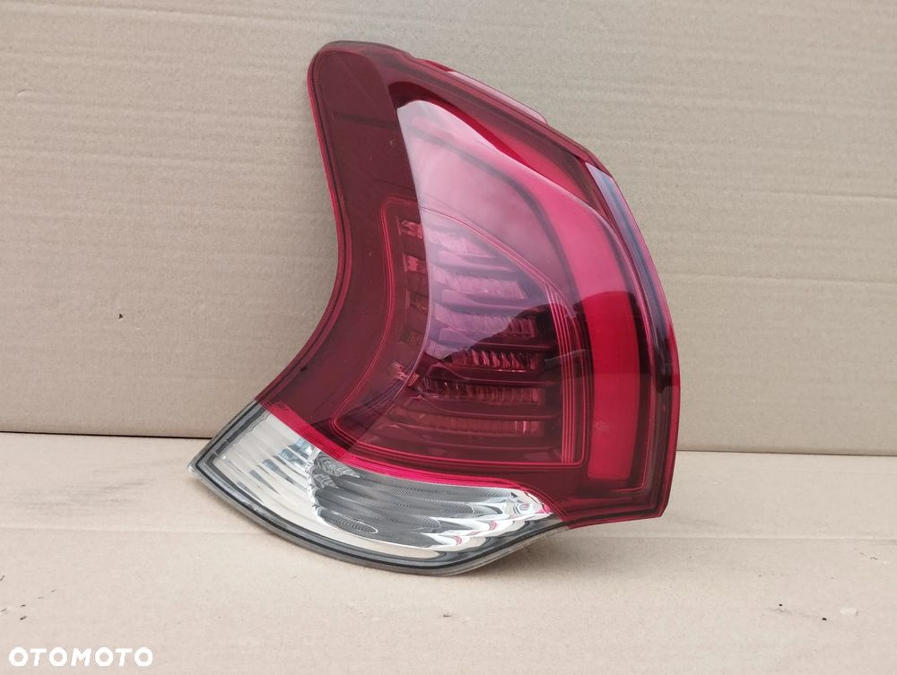 Peugeot 3008 I Lift 13-16r lampa tył tylna lewa LED - 1