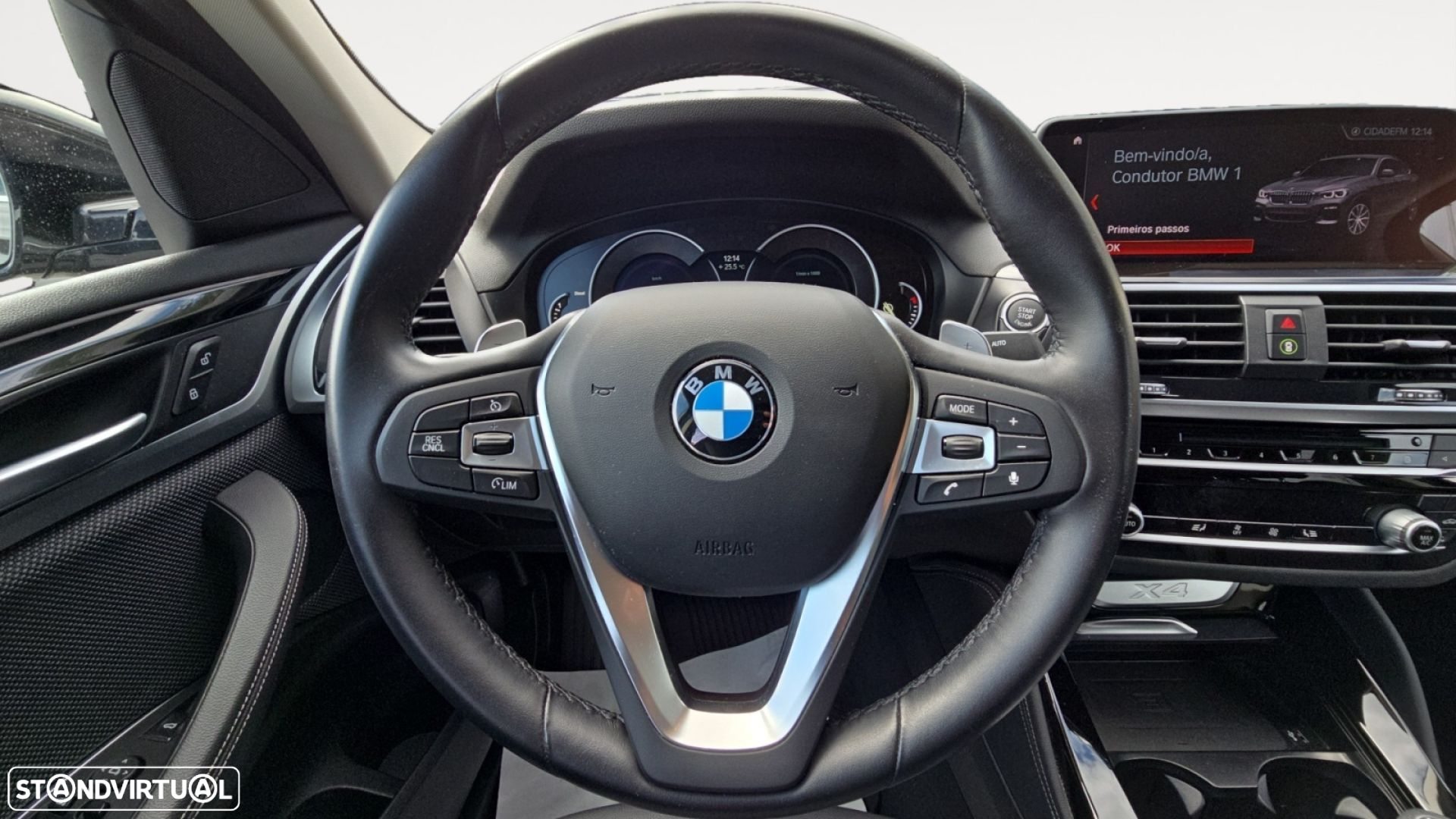 BMW X4 20 d xDrive Pack M Auto - 12