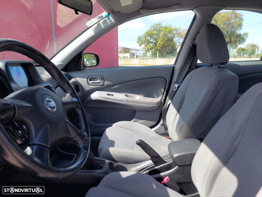 Nissan Almera 1.5 dCi Visia AC - 29