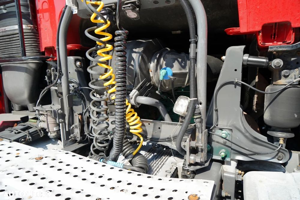 Volvo FH 500 / SISTEM HIDRAULIC / I-SHIFT / JANTE DIN ALIAJ / EURO 6 - 18