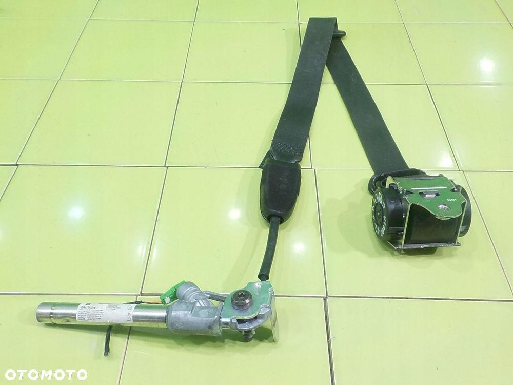 CORSA E 1.2 B 15r pas bezpieczenstwa prawy przod z napinaczem 607707600H - 2