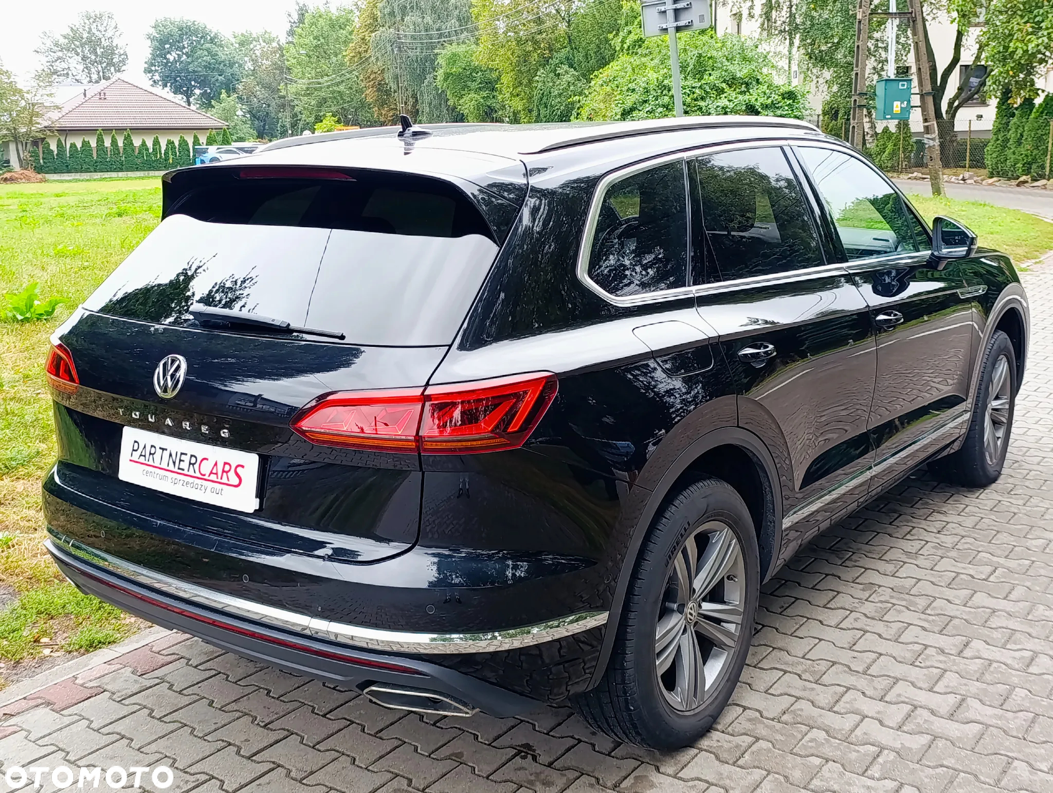 Volkswagen Touareg 3.0 V6 TDI SCR 4Mot Atmosphere - 3