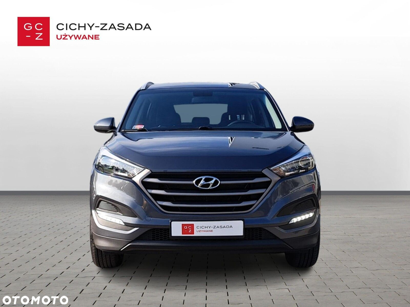 Hyundai Tucson 1.6 GDI BlueDrive Classic 2WD - 2