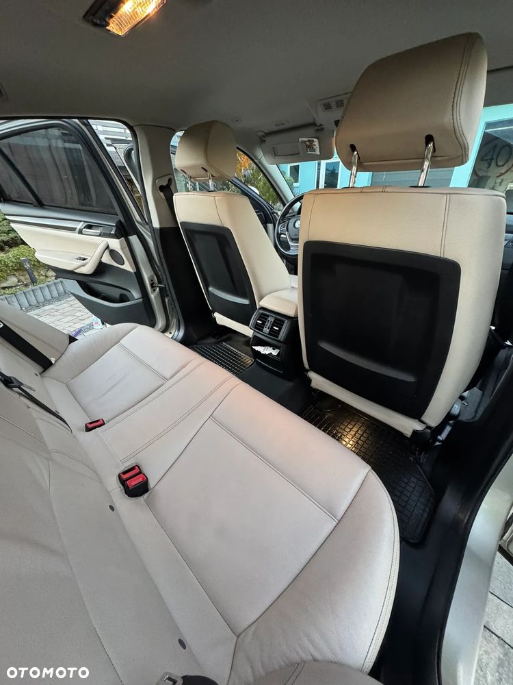 BMW X4 xDrive20i - 9