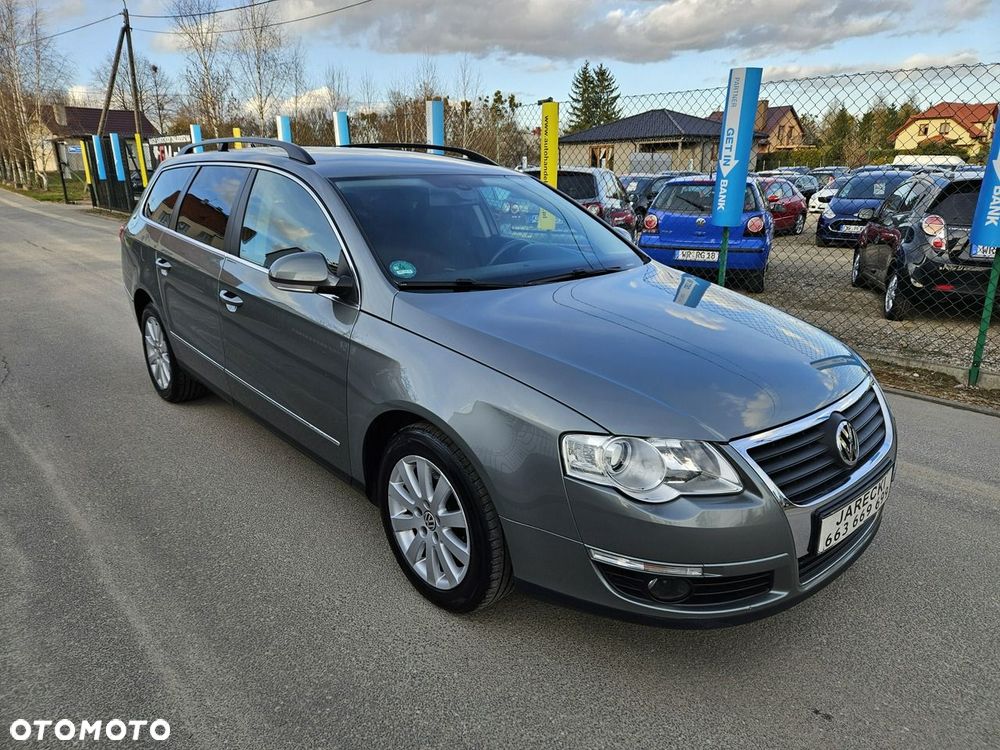 Volkswagen Passat - 3