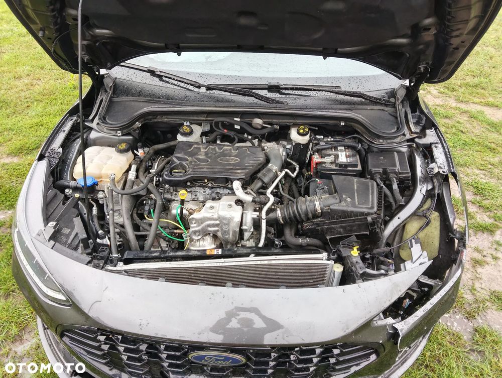 Ford Focus 1.5 EcoBlue Start-Stopp-System ST-LINE STYLE - 8