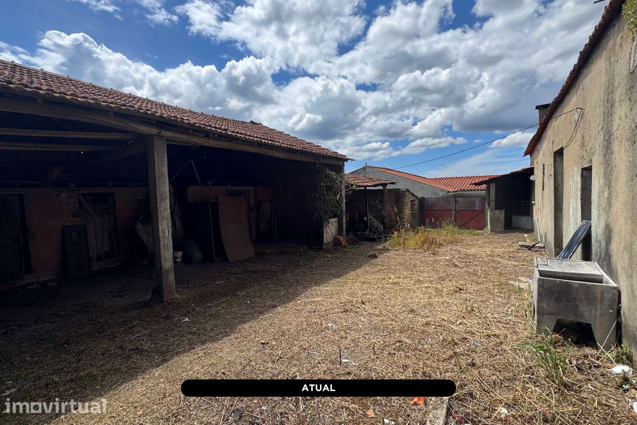 Moradia T3 em Levira, Anadia - Grande imagem: 4/20