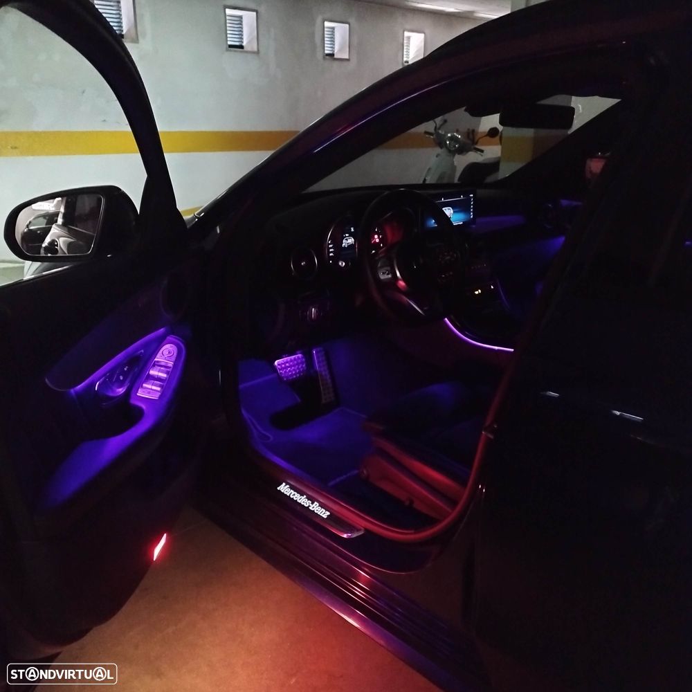 Mercedes-Benz C 300 de T 9G-TRONIC AMG Line - 3