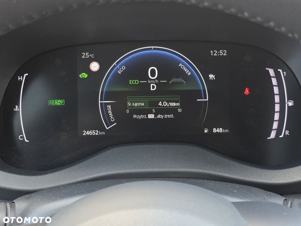 Toyota Yaris Hybrid 1.5 Style - 10