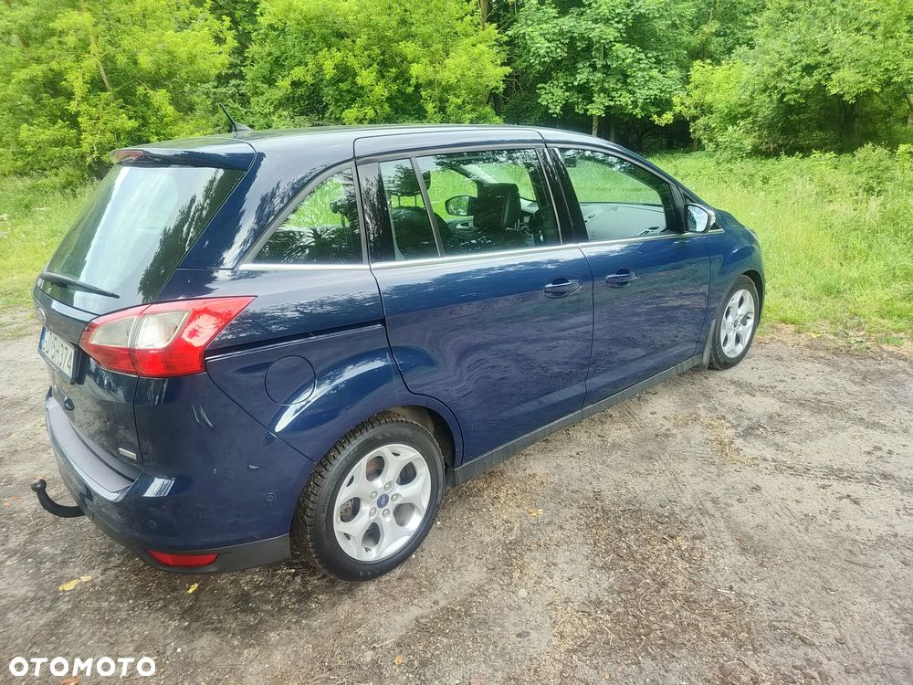 Ford Grand C-MAX Gr 1.0 EcoBoost Titanium ASS - 11